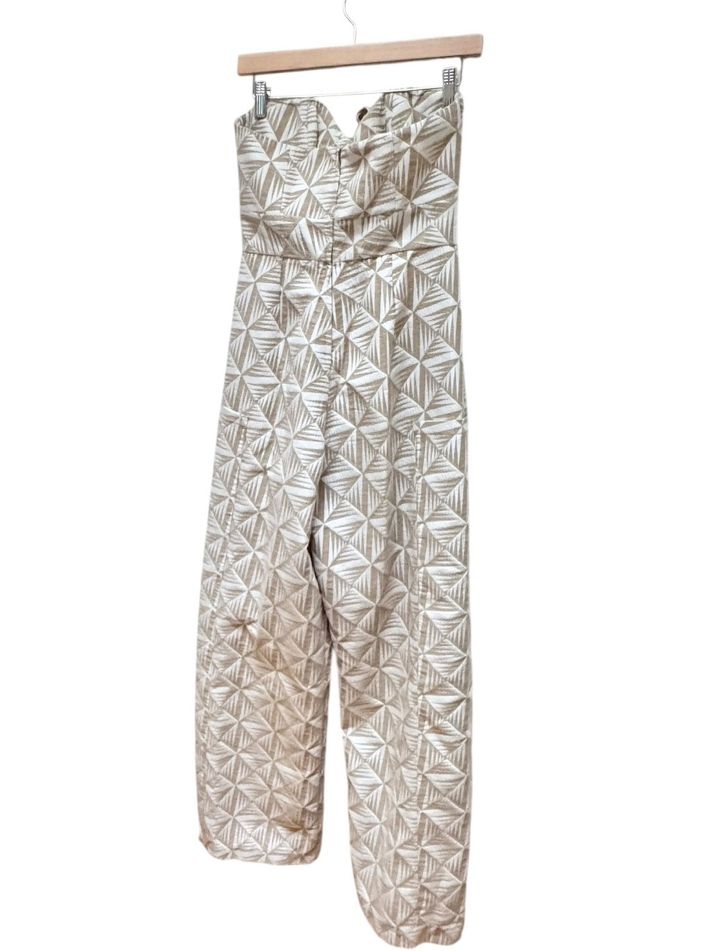 Johanna Ortiz Javari Jaquard Jumpsuit - Picture 13 of 14